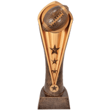 Football Cobra Award Resin Trophy - Custom Engraved Award