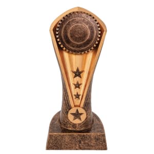 2" Insert Holder Cobra Award Resin Trophy - Custom Engraved Award