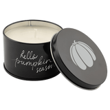 A Pick of the Patch 5.3 oz. Candle in a Black Metal Tin