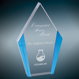 Diamond Acrylic - Custom Engraved Award