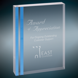 Rectangle Acrylic - Custom Engraved Award