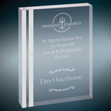 Rectangle Acrylic - Custom Engraved Award