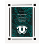 Marble Acrylic Plaque - Custom Engraved Award