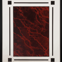  Red Marble