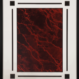 Marble Acrylic Plaque - Custom Engraved Award