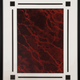  Red Marble