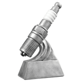 Spark Plug Resin Trophy - Custom Engraved Award