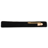 Velvet Pen Sleeve (sleeve only, pen not included) - Laser Engraved Gift