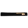 Velvet Pen Sleeve (sleeve only, pen not included) - Laser Engraved Gift