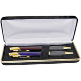 Velvet Pen Case (Case only, pen not included) - Laser Engraved Gift