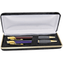 Velvet Pen Case (Case only, pen not included) - Laser Engraved Gift