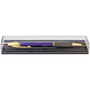 Narrow Plastic Case (Case only, pen not included) - Laser Engraved Gift