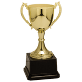 Zinc Chalice Cup Trophy - Premium Metal Award - Custom Engraved Trophy