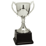 Zinc Chalice Cup Trophy - Premium Metal Award - Custom Engraved Trophy