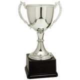 Zinc Chalice Cup Trophy - Premium Metal Award - Custom Engraved Trophy