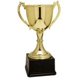 Zinc Chalice Cup Trophy - Premium Metal Award - Custom Engraved Trophy