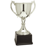Zinc Chalice Cup Trophy - Premium Metal Award - Custom Engraved Trophy