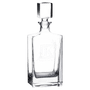 810ml Rectangle Glass Decanter with Printed Gift Box
