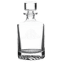 850ml Round Glass Decanter with Printed Gift Box
