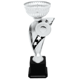 Banner Cup Trophy Kit - Custom Engraved Trophy