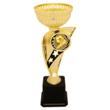 Banner Cup Trophy Kit - Custom Engraved Trophy