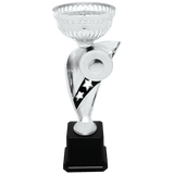 Banner Cup Trophy Kit - Custom Engraved Trophy