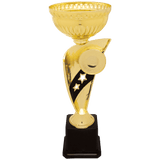 Banner Cup Trophy Kit - Custom Engraved Trophy
