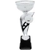 Banner Cup Trophy Kit - Custom Engraved Trophy