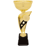 Banner Cup Trophy Kit - Custom Engraved Trophy