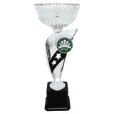 Banner Cup Trophy Kit - Custom Engraved Trophy