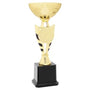 Winged Cup Trophy Kit - Custom Engraved Trophy