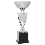Winged Cup Trophy Kit - Custom Engraved Trophy