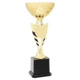 Winged Cup Trophy Kit - Custom Engraved Trophy