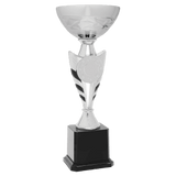 Winged Cup Trophy Kit - Custom Engraved Trophy