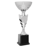 Winged Cup Trophy Kit - Custom Engraved Trophy