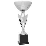 Winged Cup Trophy Kit - Custom Engraved Trophy