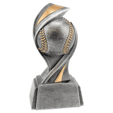 A 5.5in. Softball Embrace Resin