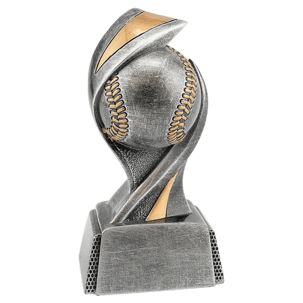 A 5.5in. Softball Embrace Resin