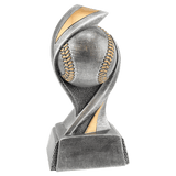 A 6.5in. Softball Embrace Resin