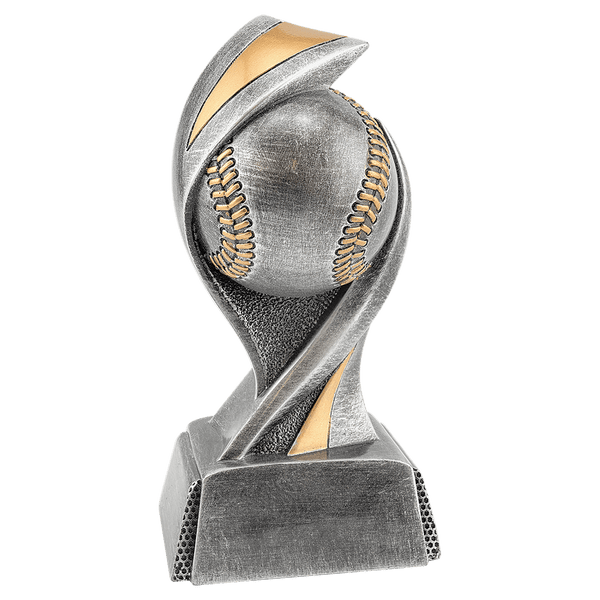 A 6.5in. Softball Embrace Resin