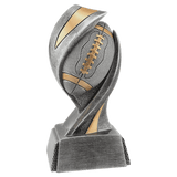 A 6.5in. Football Embrace Resin