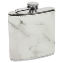  White Marble-Black