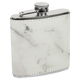  White Marble-Black