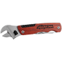 Wrench Multi-Tool with Wood Handle/Bag - Laser Engraved Gift