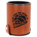  Basketball (Orange)-Black