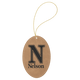  Light Brown-Black (Gold String)