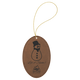  Dark Brown-Black (Golden String)