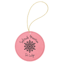  Pink-Black (Gold String)