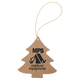  Light Brown-Black (Gold String)