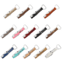 Leatherette Wine Corkscrew - Premium Custom Engraved Tool